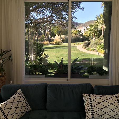 Alcazaba Blue Lagoon 3 Bedroom, Ground Floor Apartment Εστεπόνα Εξωτερικό φωτογραφία