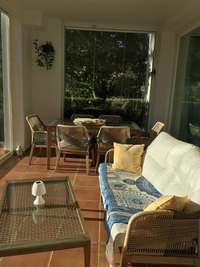 Alcazaba Blue Lagoon 3 Bedroom, Ground Floor Apartment Εστεπόνα Εξωτερικό φωτογραφία