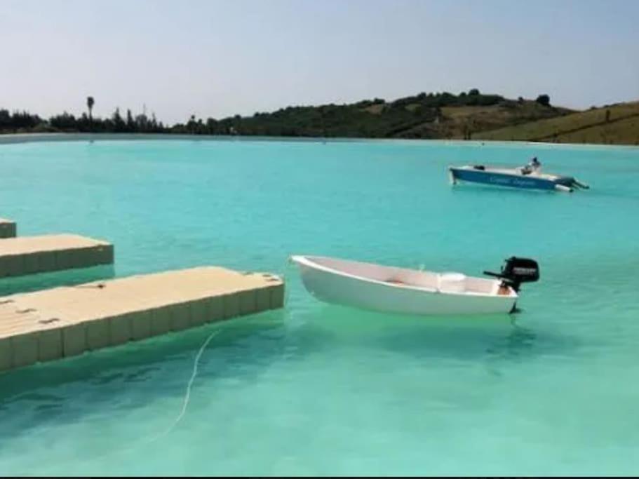 Alcazaba Blue Lagoon 3 Bedroom, Ground Floor Apartment Εστεπόνα Εξωτερικό φωτογραφία