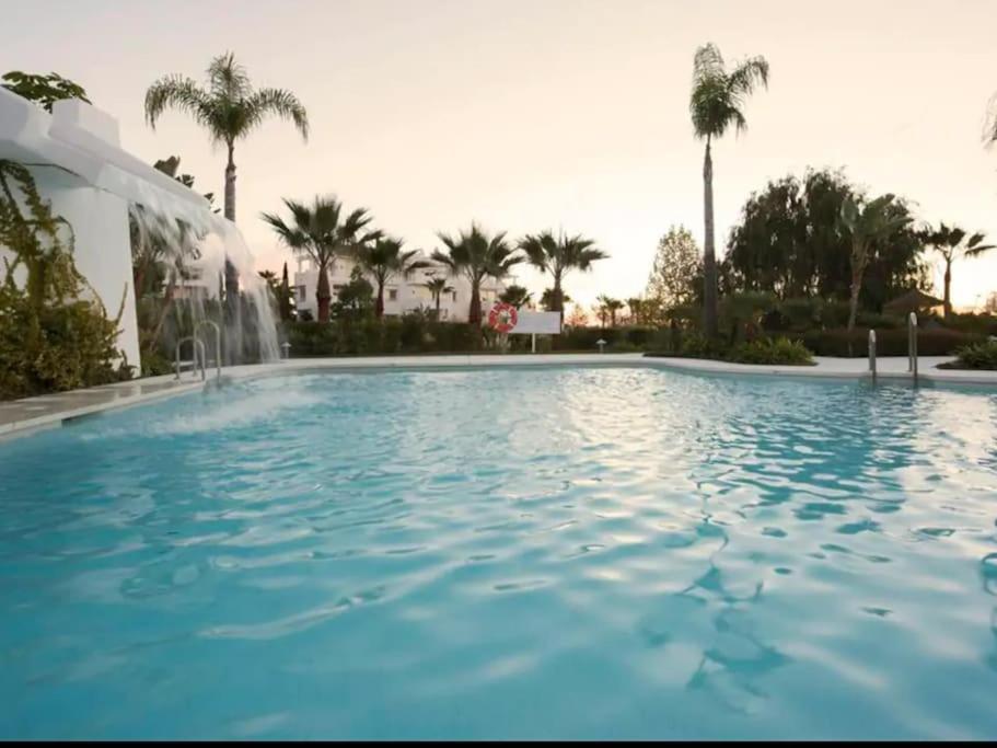 Alcazaba Blue Lagoon 3 Bedroom, Ground Floor Apartment Εστεπόνα Εξωτερικό φωτογραφία