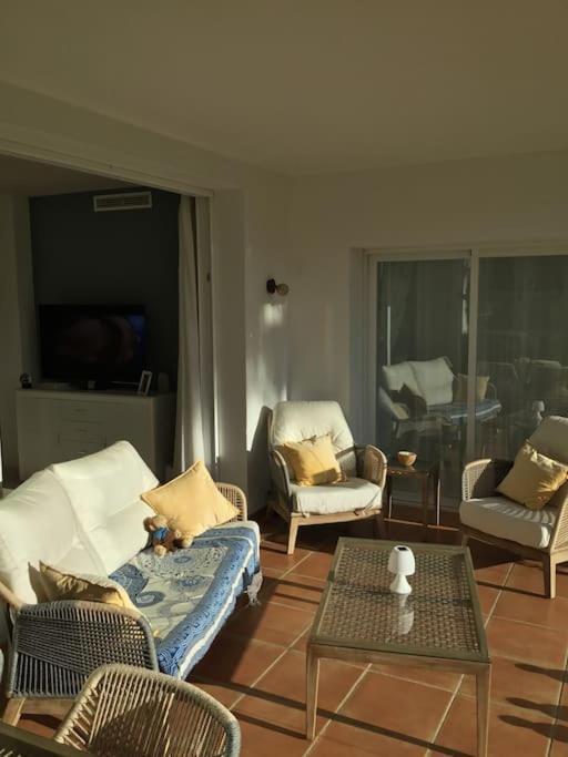 Alcazaba Blue Lagoon 3 Bedroom, Ground Floor Apartment Εστεπόνα Εξωτερικό φωτογραφία