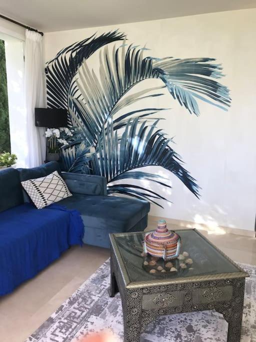 Alcazaba Blue Lagoon 3 Bedroom, Ground Floor Apartment Εστεπόνα Εξωτερικό φωτογραφία