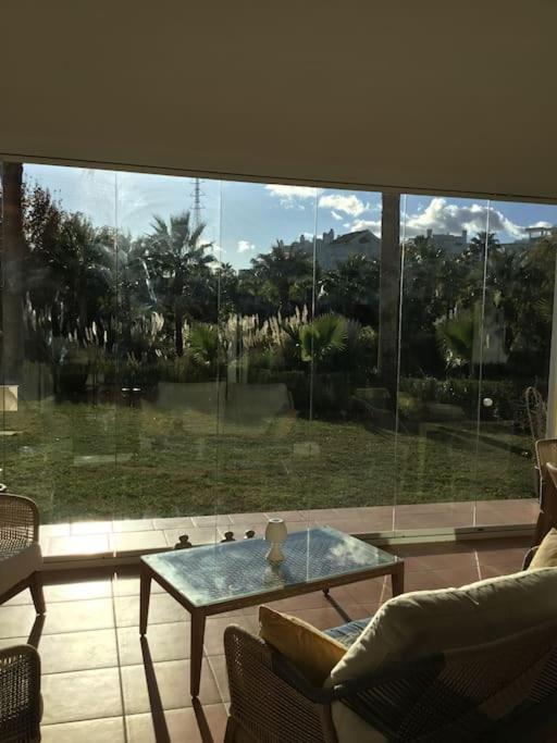 Alcazaba Blue Lagoon 3 Bedroom, Ground Floor Apartment Εστεπόνα Εξωτερικό φωτογραφία