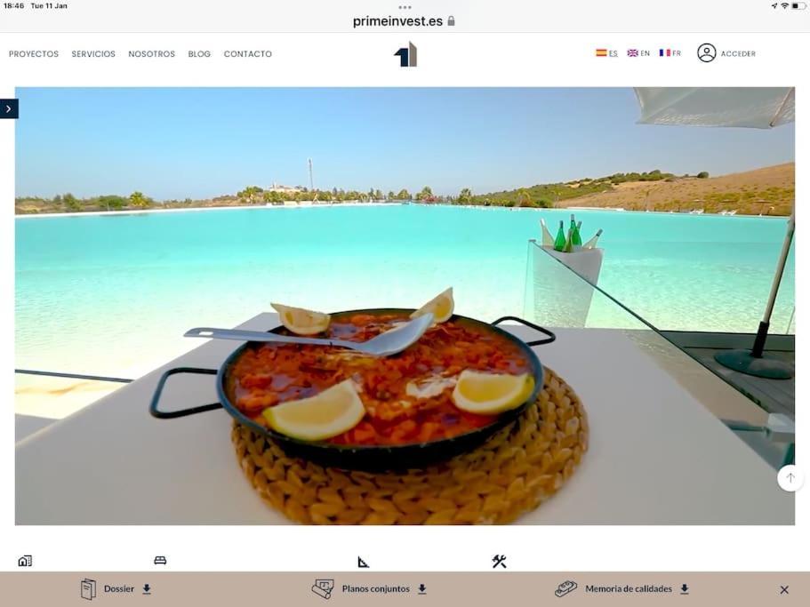 Alcazaba Blue Lagoon 3 Bedroom, Ground Floor Apartment Εστεπόνα Εξωτερικό φωτογραφία
