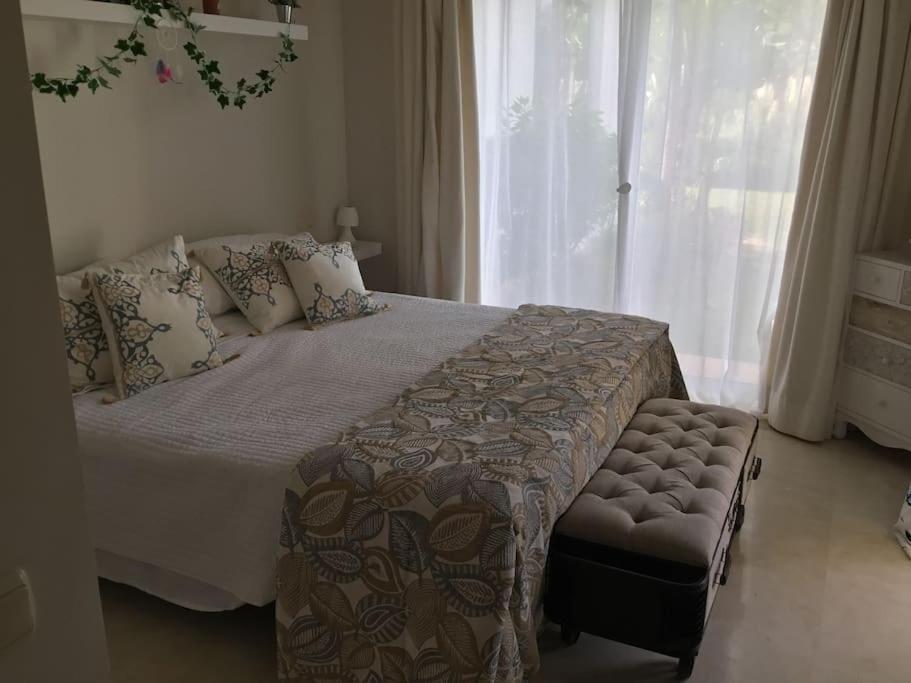 Alcazaba Blue Lagoon 3 Bedroom, Ground Floor Apartment Εστεπόνα Εξωτερικό φωτογραφία