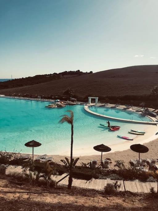 Alcazaba Blue Lagoon 3 Bedroom, Ground Floor Apartment Εστεπόνα Εξωτερικό φωτογραφία