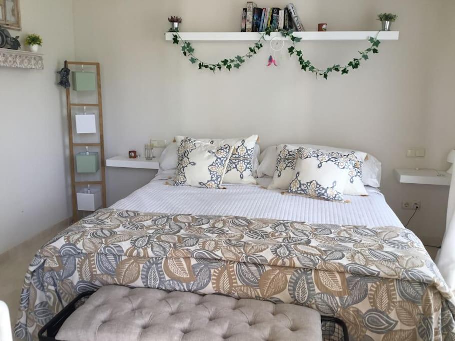 Alcazaba Blue Lagoon 3 Bedroom, Ground Floor Apartment Εστεπόνα Εξωτερικό φωτογραφία