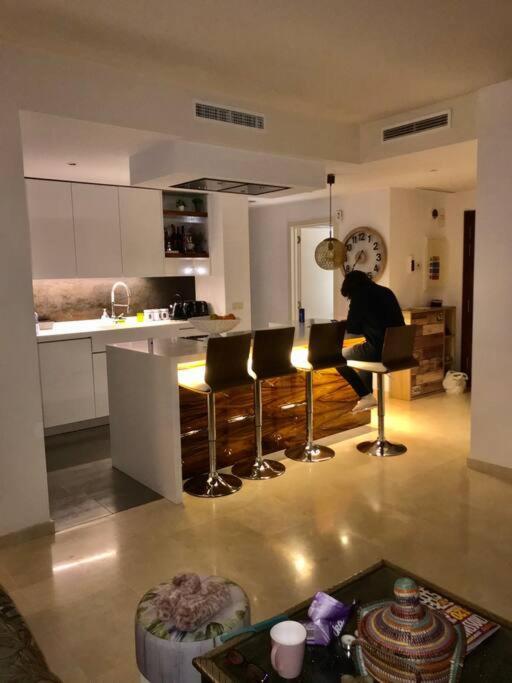 Alcazaba Blue Lagoon 3 Bedroom, Ground Floor Apartment Εστεπόνα Εξωτερικό φωτογραφία