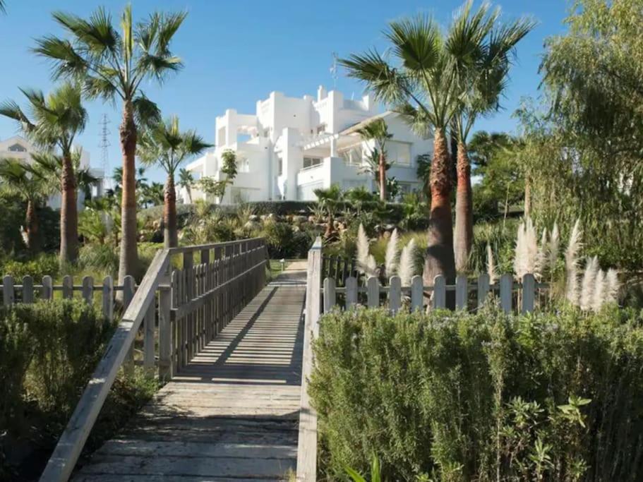Alcazaba Blue Lagoon 3 Bedroom, Ground Floor Apartment Εστεπόνα Εξωτερικό φωτογραφία