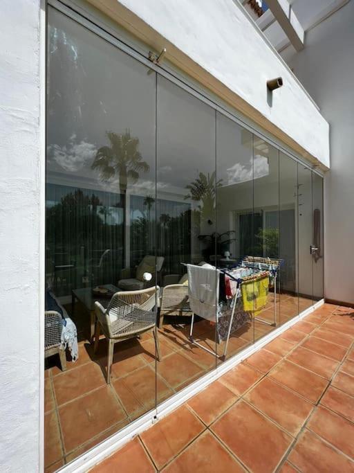 Alcazaba Blue Lagoon 3 Bedroom, Ground Floor Apartment Εστεπόνα Εξωτερικό φωτογραφία