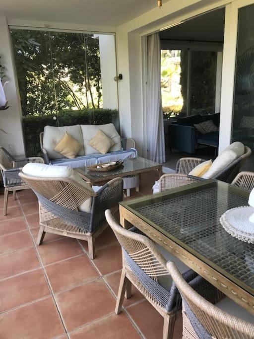 Alcazaba Blue Lagoon 3 Bedroom, Ground Floor Apartment Εστεπόνα Εξωτερικό φωτογραφία