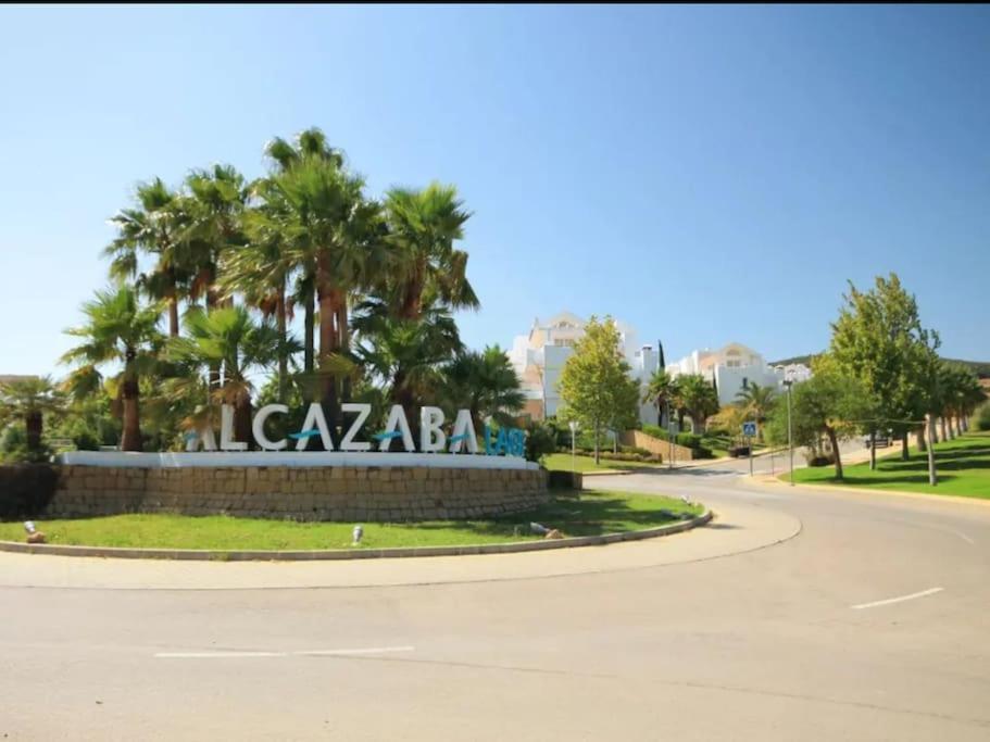 Alcazaba Blue Lagoon 3 Bedroom, Ground Floor Apartment Εστεπόνα Εξωτερικό φωτογραφία