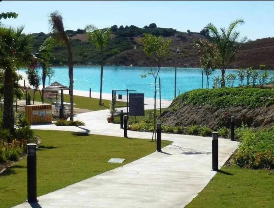 Alcazaba Blue Lagoon 3 Bedroom, Ground Floor Apartment Εστεπόνα Εξωτερικό φωτογραφία
