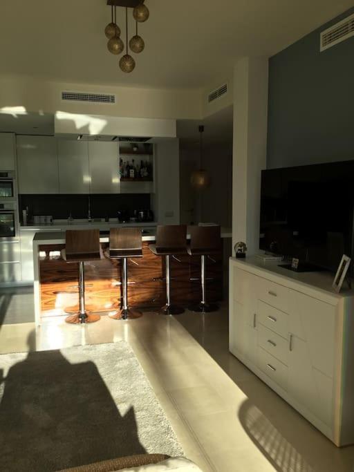 Alcazaba Blue Lagoon 3 Bedroom, Ground Floor Apartment Εστεπόνα Εξωτερικό φωτογραφία