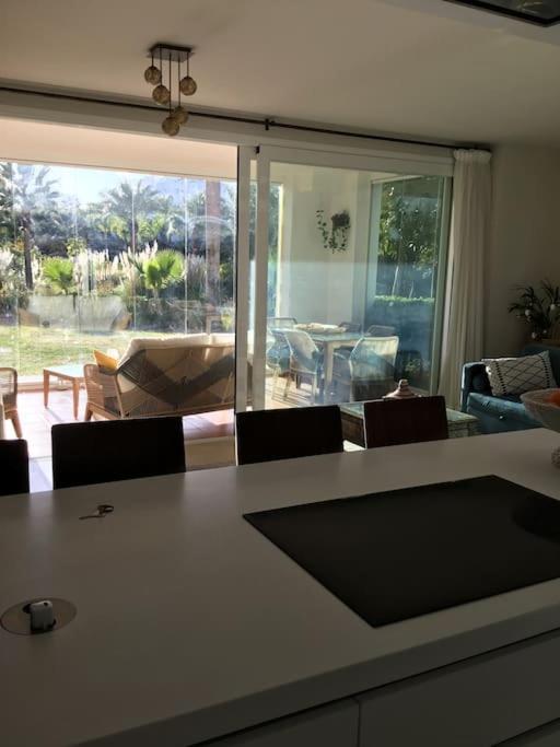 Alcazaba Blue Lagoon 3 Bedroom, Ground Floor Apartment Εστεπόνα Εξωτερικό φωτογραφία
