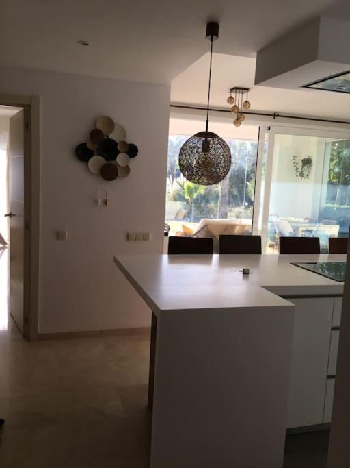 Alcazaba Blue Lagoon 3 Bedroom, Ground Floor Apartment Εστεπόνα Εξωτερικό φωτογραφία