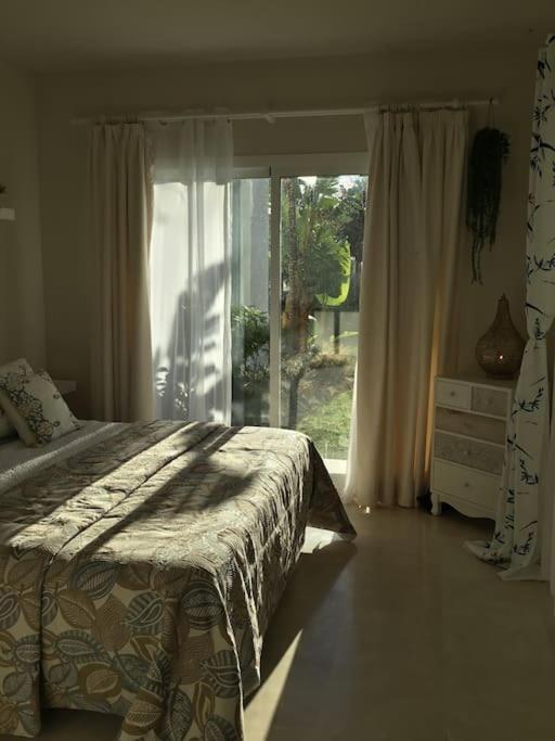 Alcazaba Blue Lagoon 3 Bedroom, Ground Floor Apartment Εστεπόνα Εξωτερικό φωτογραφία