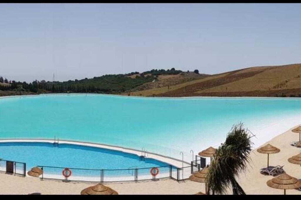 Alcazaba Blue Lagoon 3 Bedroom, Ground Floor Apartment Εστεπόνα Εξωτερικό φωτογραφία