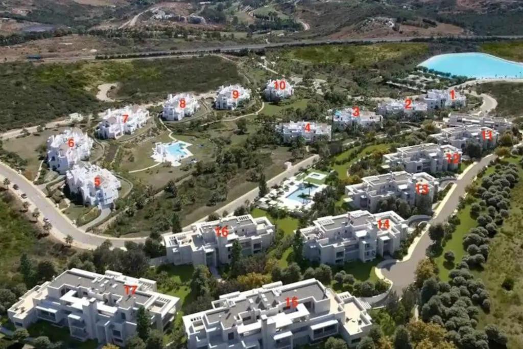 Alcazaba Blue Lagoon 3 Bedroom, Ground Floor Apartment Εστεπόνα Εξωτερικό φωτογραφία