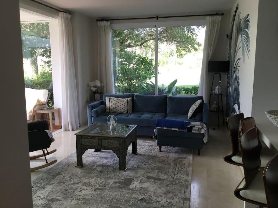 Alcazaba Blue Lagoon 3 Bedroom, Ground Floor Apartment Εστεπόνα Εξωτερικό φωτογραφία