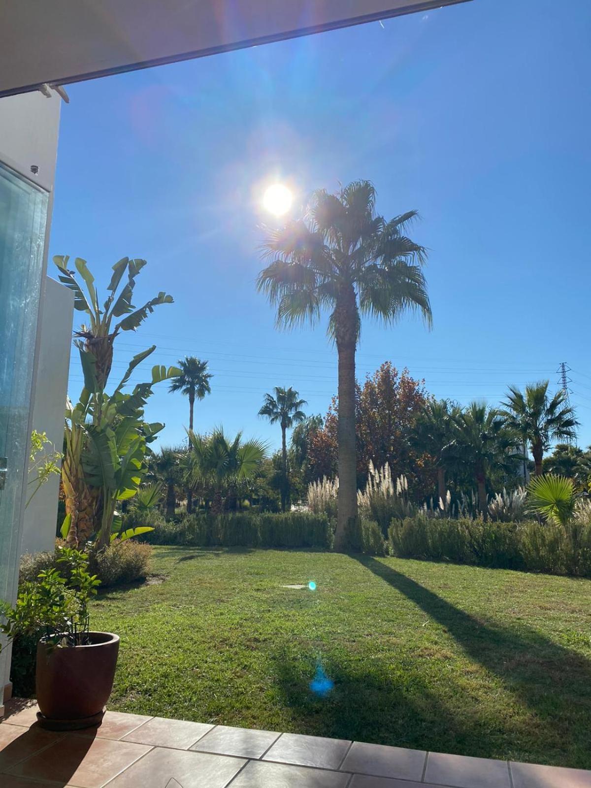 Alcazaba Blue Lagoon 3 Bedroom, Ground Floor Apartment Εστεπόνα Εξωτερικό φωτογραφία