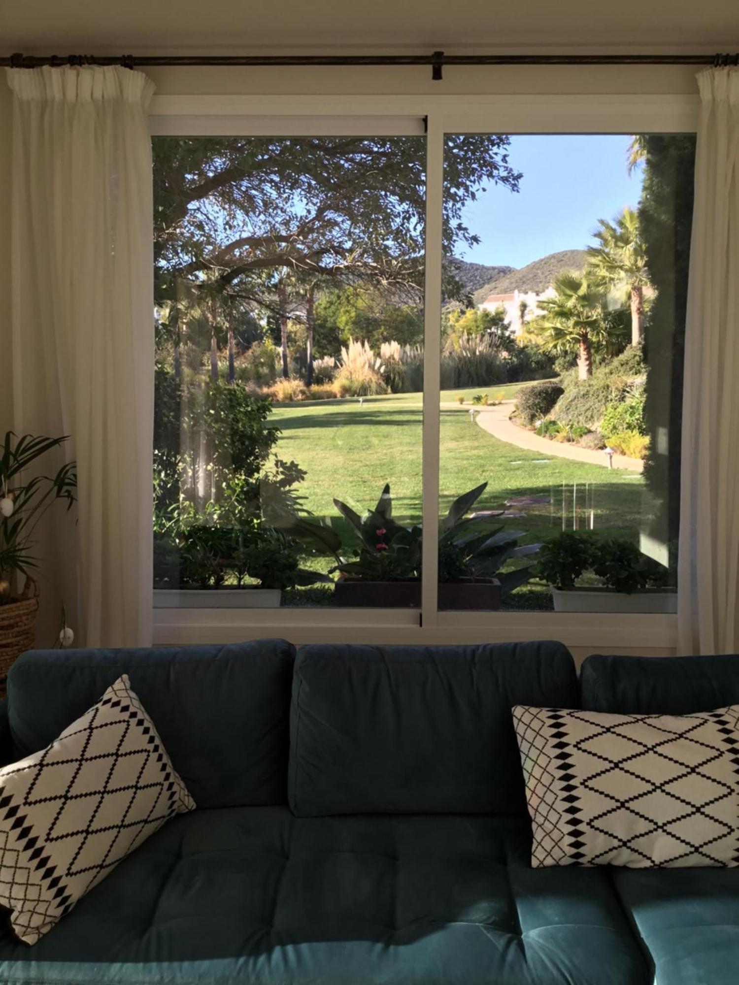 Alcazaba Blue Lagoon 3 Bedroom, Ground Floor Apartment Εστεπόνα Εξωτερικό φωτογραφία