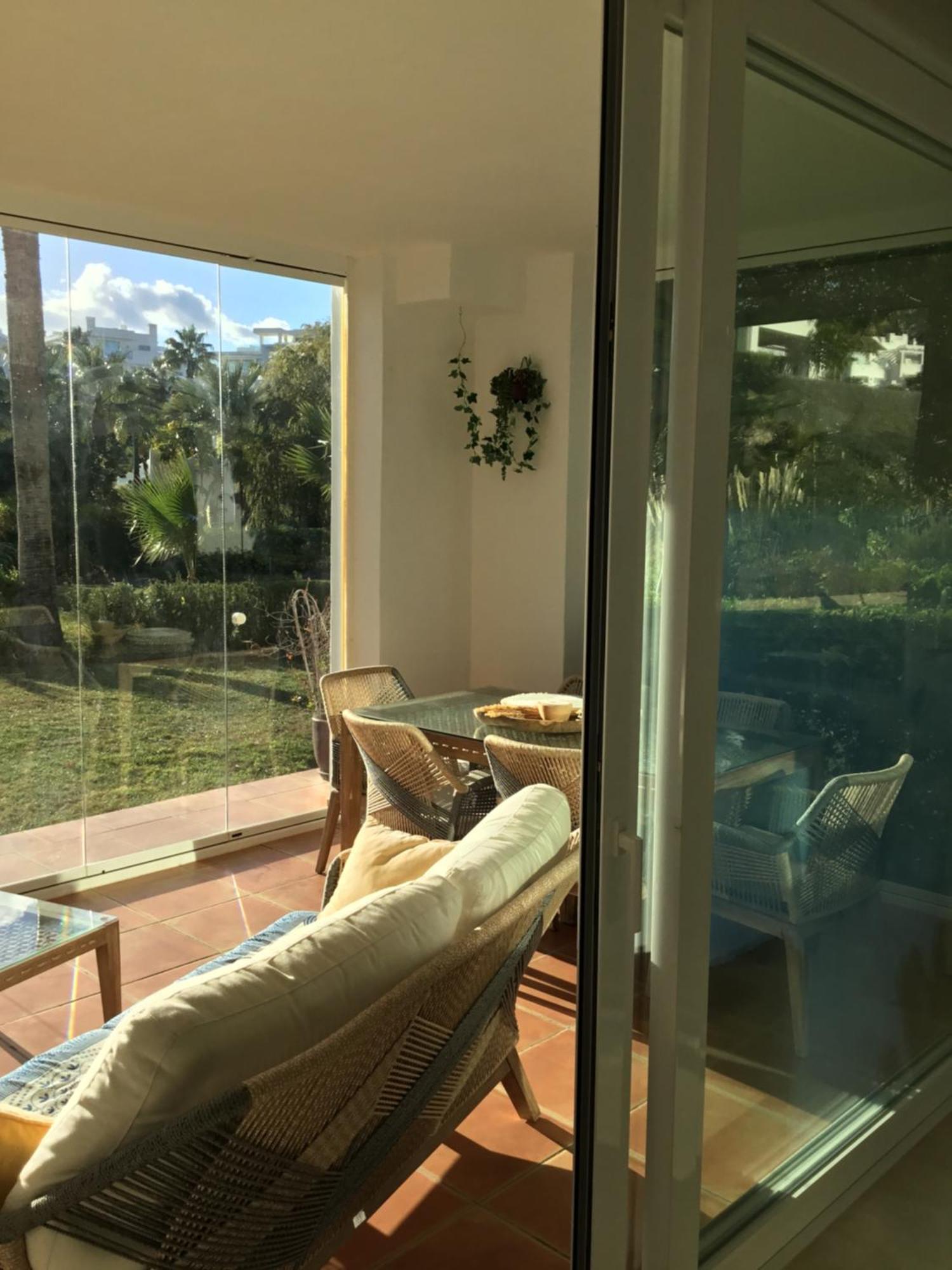 Alcazaba Blue Lagoon 3 Bedroom, Ground Floor Apartment Εστεπόνα Εξωτερικό φωτογραφία